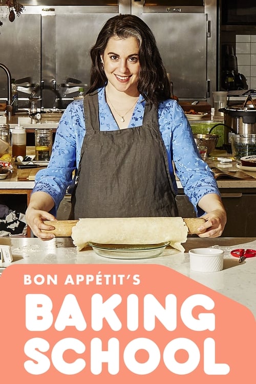 Poster Bon Appétit's Baking School