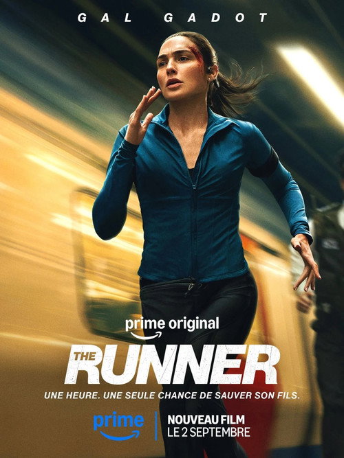 The Runner poster