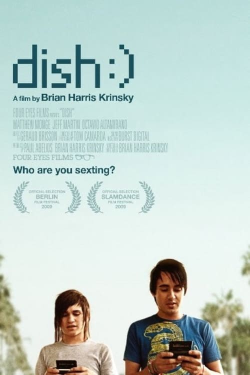 Dish :) (2009) poster