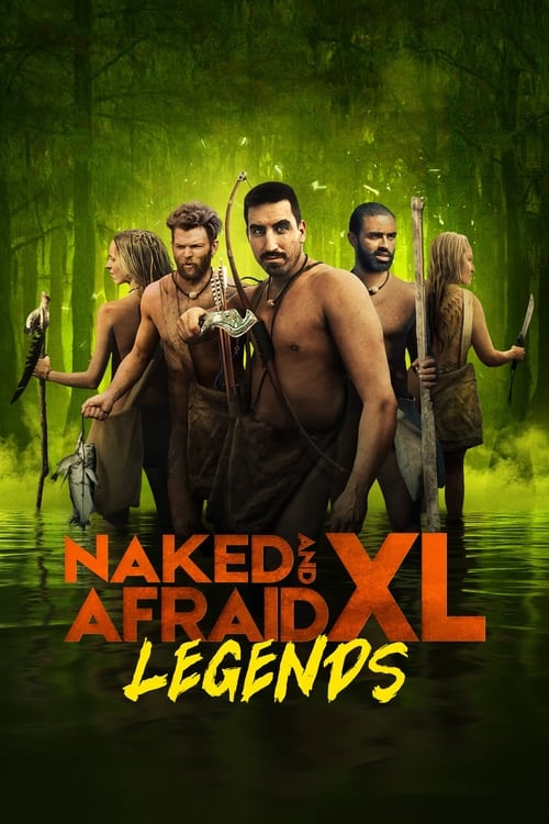Where to stream Naked and Afraid XL Specials