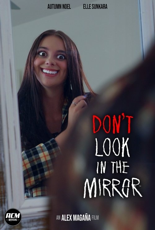 Don't Look in the Mirror cover