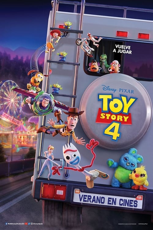 Image Toy Story 4