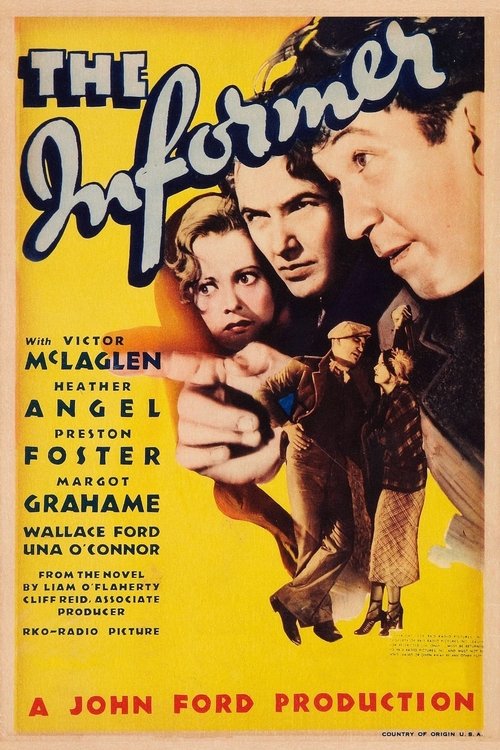 The Informer 1935