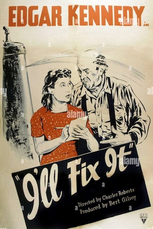 I'll Fix It