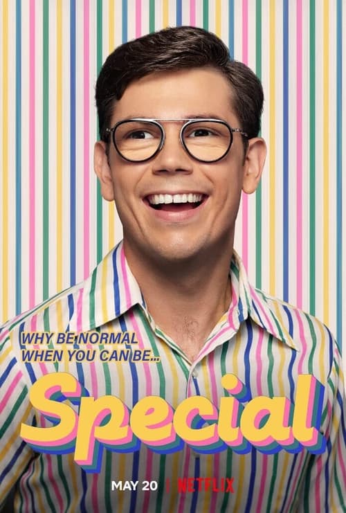 Where to stream Special Season 2