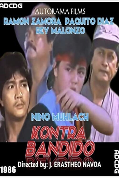 Kontra Bandido Kontra Bandido