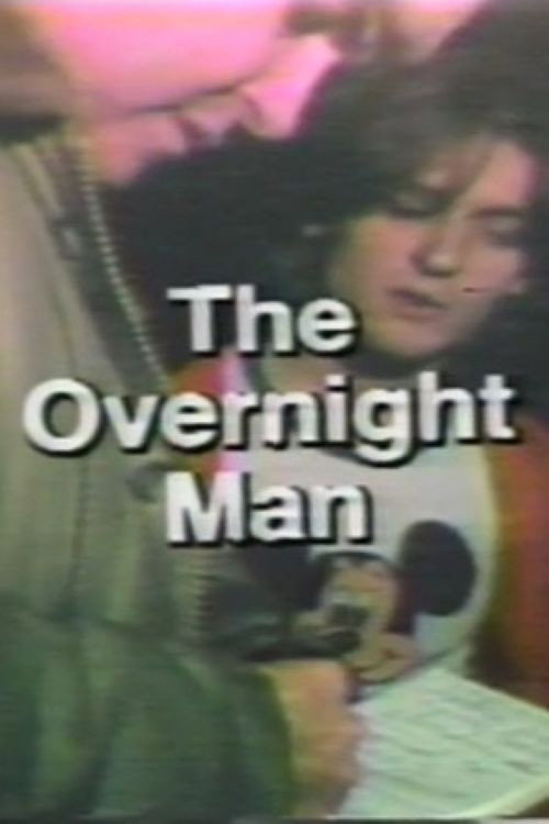 Cartell de Overnight Man