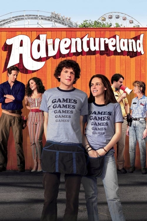 Adventureland 2009