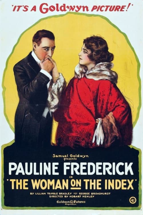 The Woman on the Index (1919)