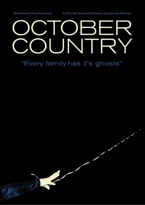 October Country poster