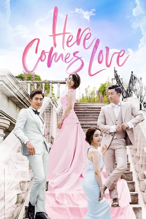 Poster Here Comes Love