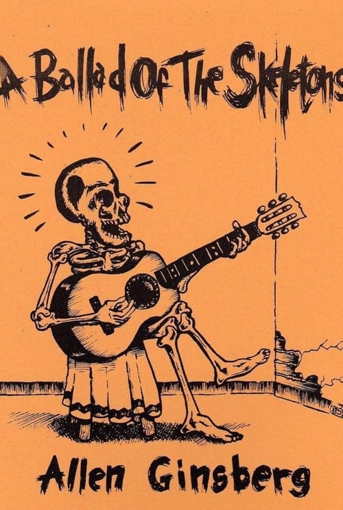 Ballad of the Skeletons (1997) poster