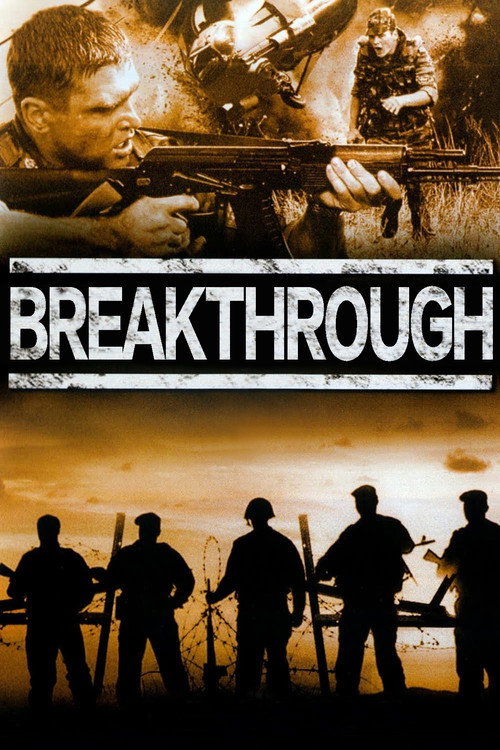 Breakthrough poster