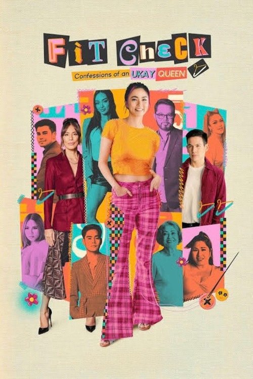 Poster Fit Check: Confessions of an Ukay Queen