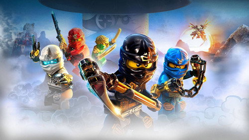 Ninjago: Masters of Spinjitzu