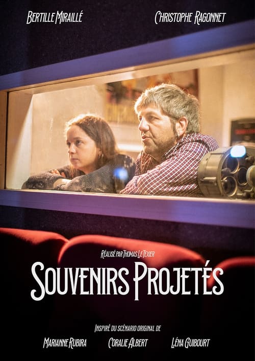 Souvenirs Projetés (2021)