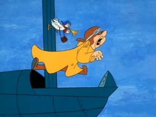 Poster della serie Dastardly and Muttley in Their Flying Machines