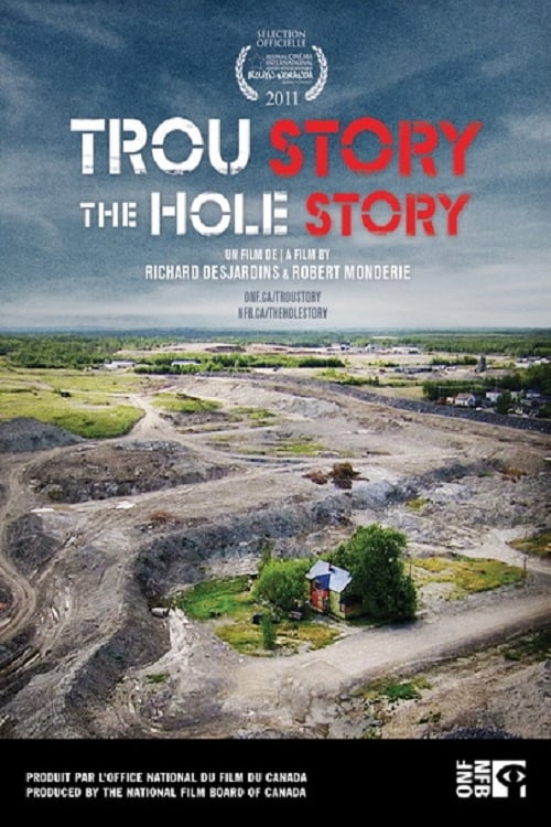 Hole Story poster