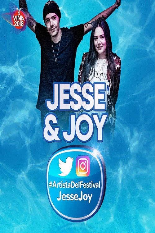 Jesse & Joy Festival de Viña del Mar