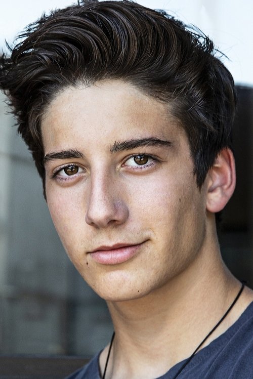 Kép: Milo Manheim színész profilképe