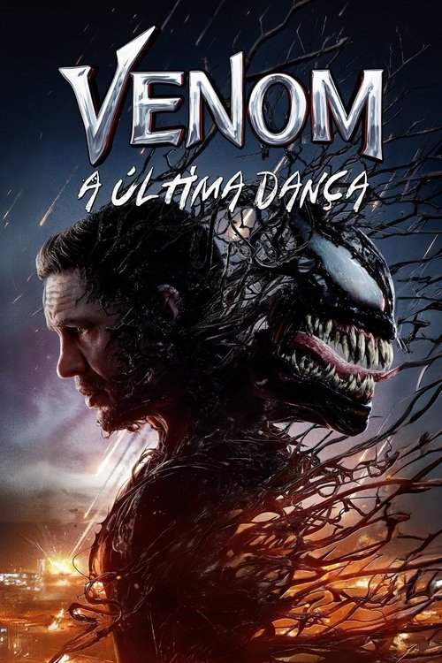 Pôster de Venom: A Última Rodada