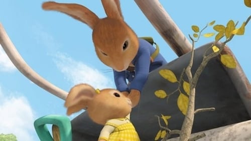 Poster della serie Peter Rabbit