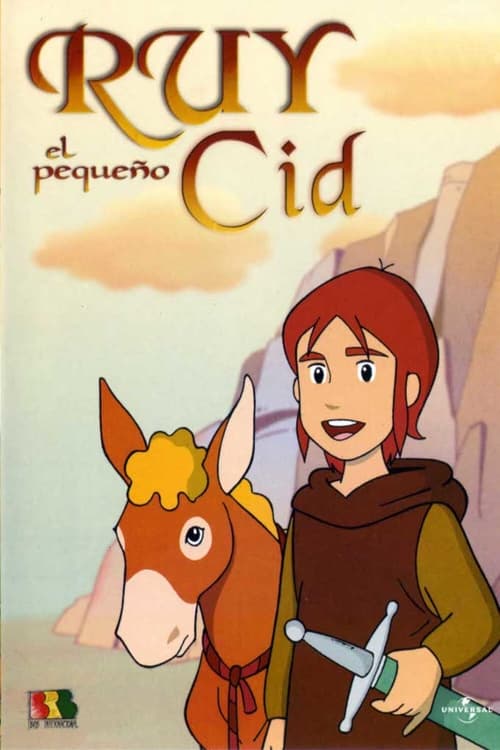 Poster Ruy, the Little Cid