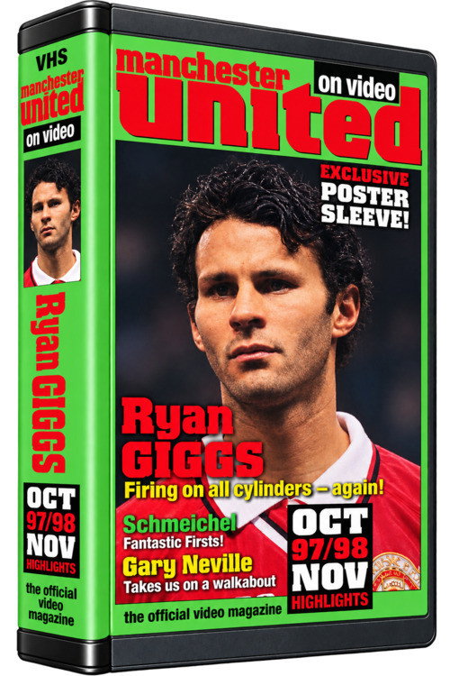 Manchester United on Video - 1997-98 - Vol 2 - Oct to Nov