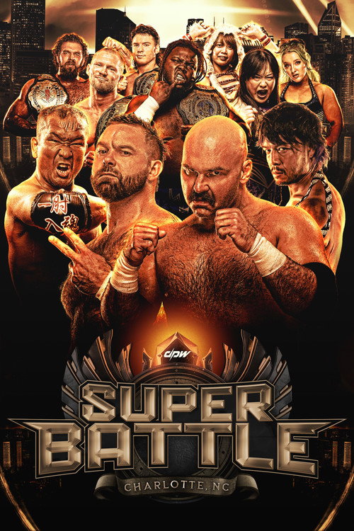 DPW Super Battle