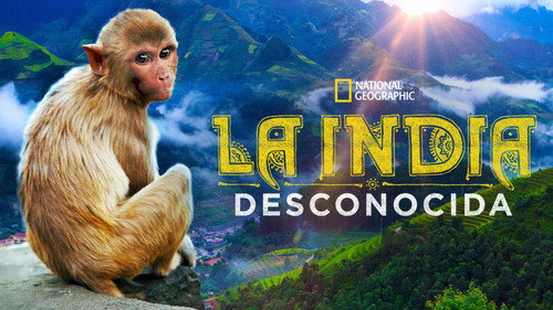 La india desconocida - Season 1 Backdrop Blur