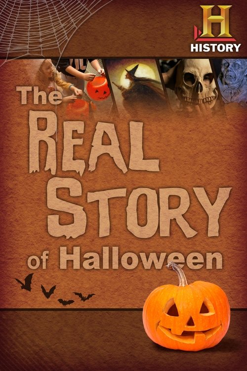 Poster The Real Story of Halloween 2010