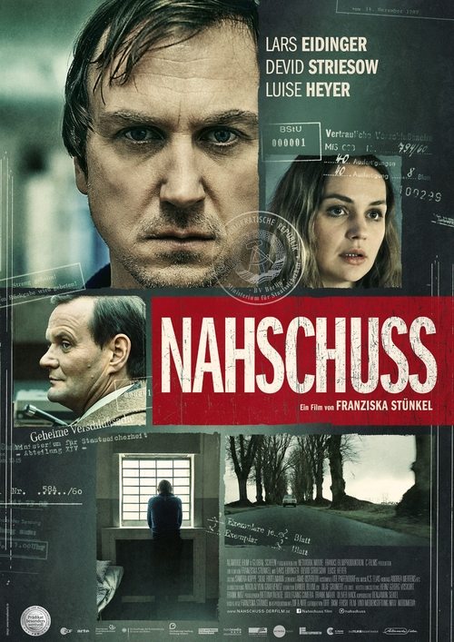 Nahschuss (2021) poster