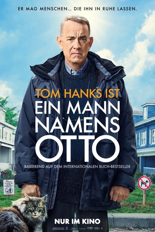 Ein Mann Namens Otto poster