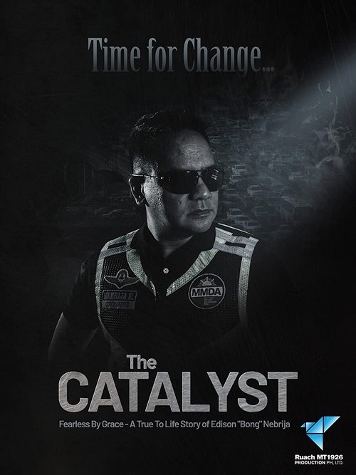 The Catalyst: Fearless by Grace The Catalyst: Fearless by Grace