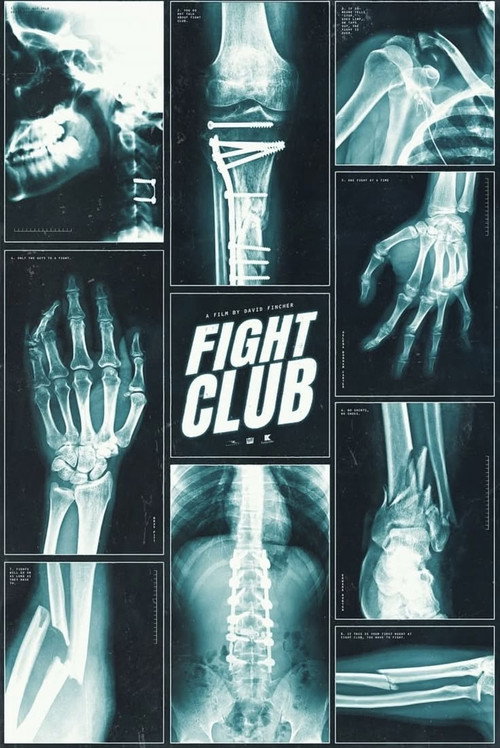 Poster 48 for Fight Club