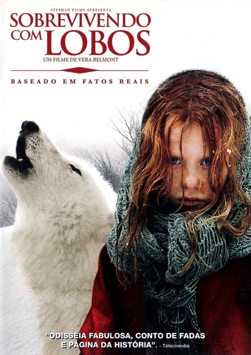 Pôster de Sobrevivendo Com Lobos