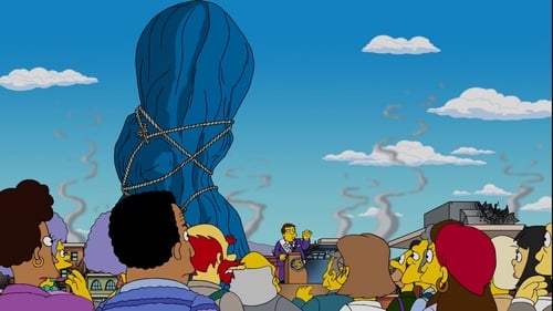 The Simpsons: 28×1