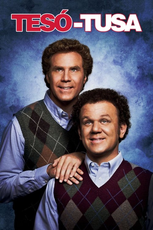 Step Brothers poster