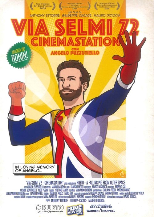 Via Selmi 72 Cinemastation