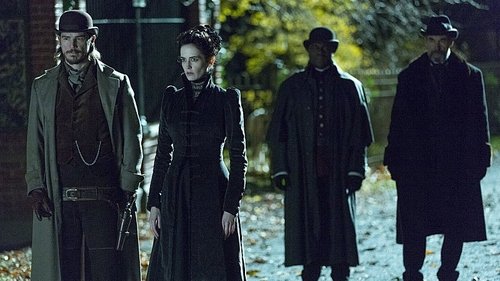 Poster della serie Penny Dreadful