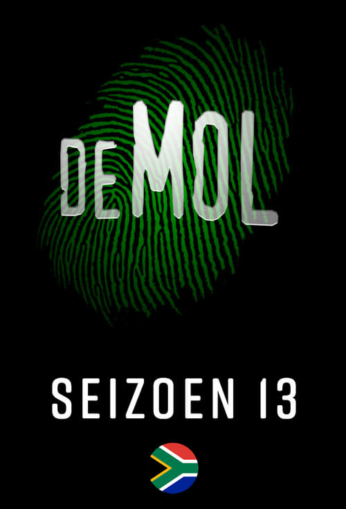 Wie is de Mol?, S13 - (2013)