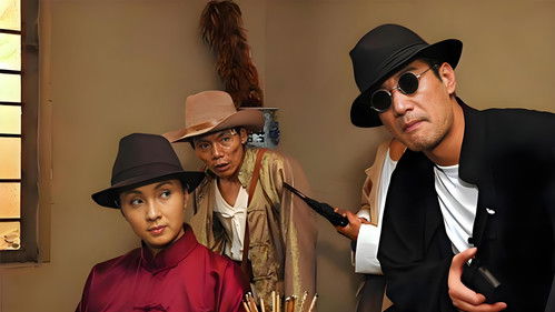 Escena 3 de 地下交通站