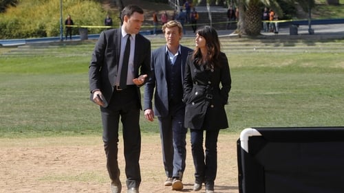 The Mentalist: 4×20