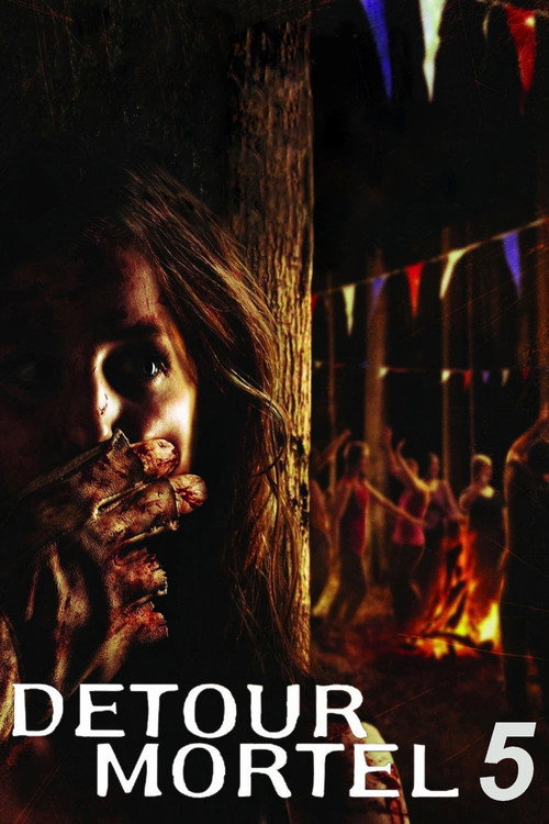 Wrong Turn 5: Bloodlines poster