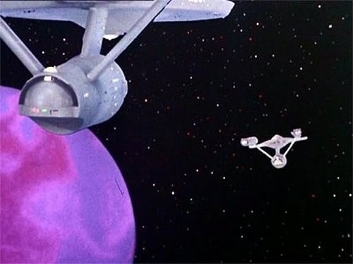 Poster della serie Star Trek