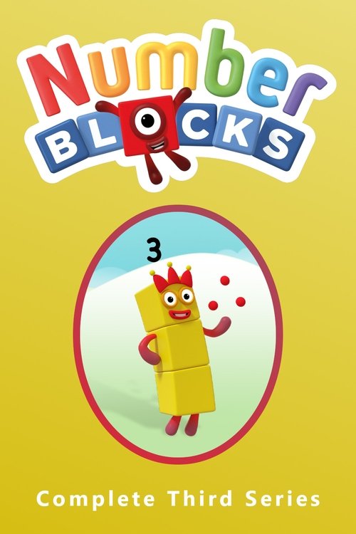 Where to stream Numberblocks Season 3