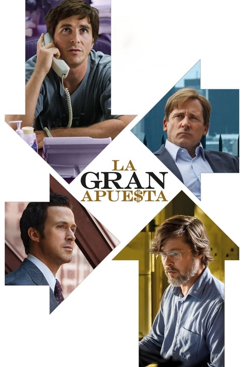 The Big Short poster