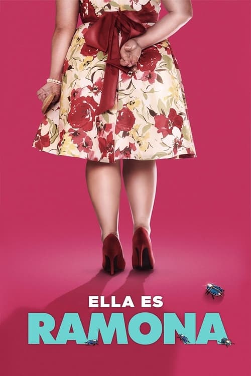 Poster Ella es Ramona 2015