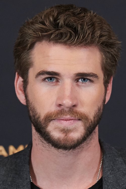 Kép: Liam Hemsworth színész profilképe