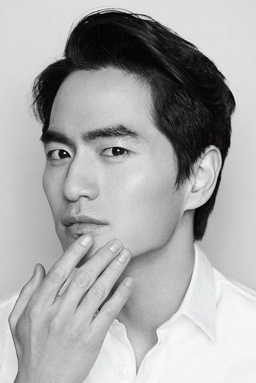 Kép: Lee Jin-wook színész profilképe